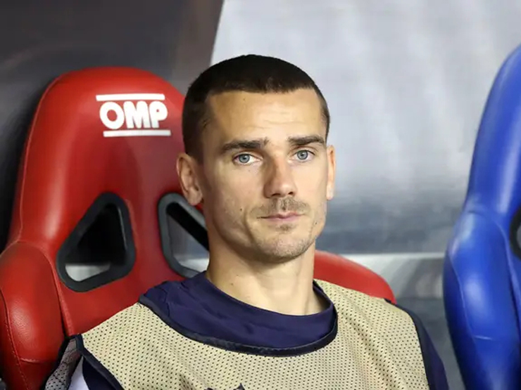 Bóng đá - Griezmann bỏ lỡ "thảm họa", ĐT Pháp 2 trận không thắng ở Nations League