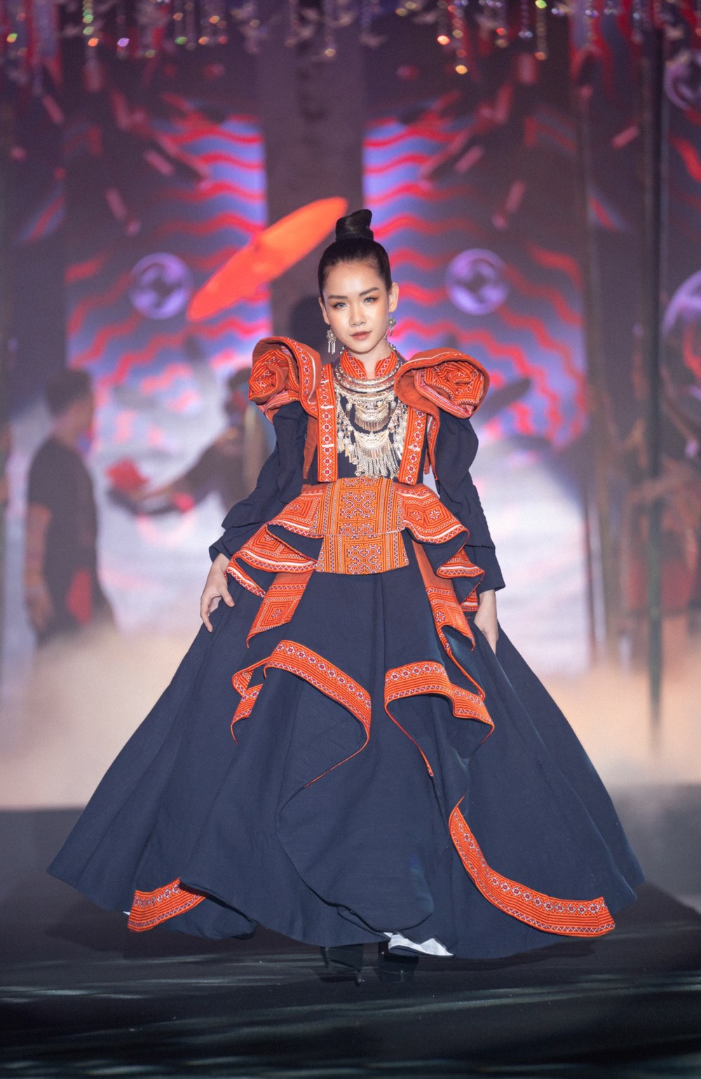 1.000 người mẫu hội tụ tại Vietnam International Fashion Tour - 5