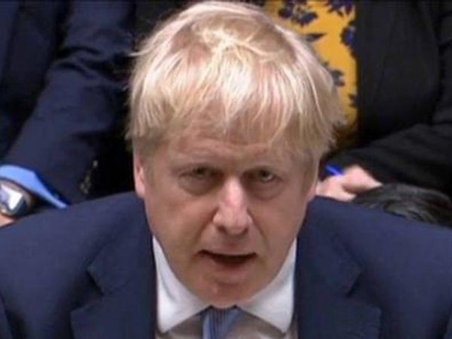 Thủ tướng Anh lên tiếng xin lỗi trước quốc hội