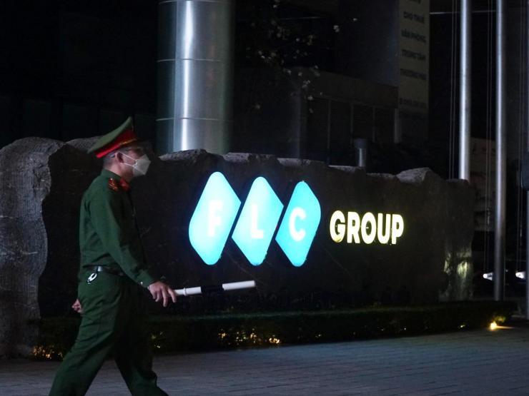 Tin tức trong ngày - Bộ Công an tìm bị hại trong vụ thao túng thị trường chứng khoán tại FLC