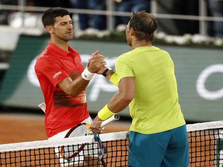Nadal lần thứ 14 vô địch Roland Garros, tham vọng hoàn toàn khác Djokovic