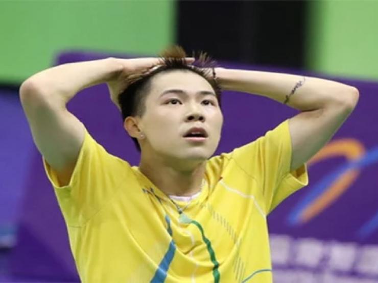 Thể thao - Điền rồ cầu lông thế giới: Cú đập thủng vợt "hiếm có khó tìm"