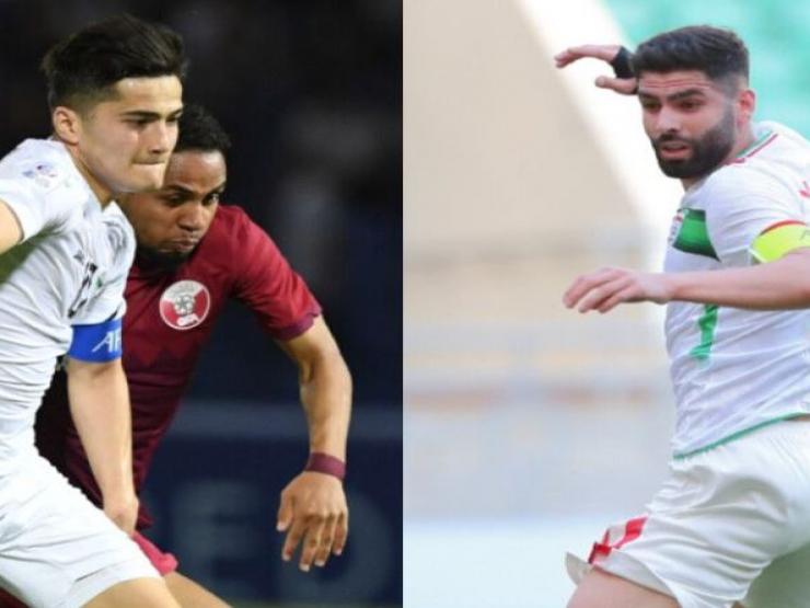 Bóng đá - Trực tiếp bóng đá U23 Uzbekistan - U23 Iran: Những phút cuối căng thẳng (Hết giờ)