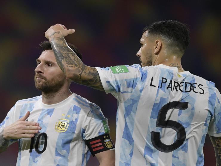 Bóng đá - Tin mới nhất bóng đá tối 7/6: Messi được đồng đội hứa giúp vô địch World Cup