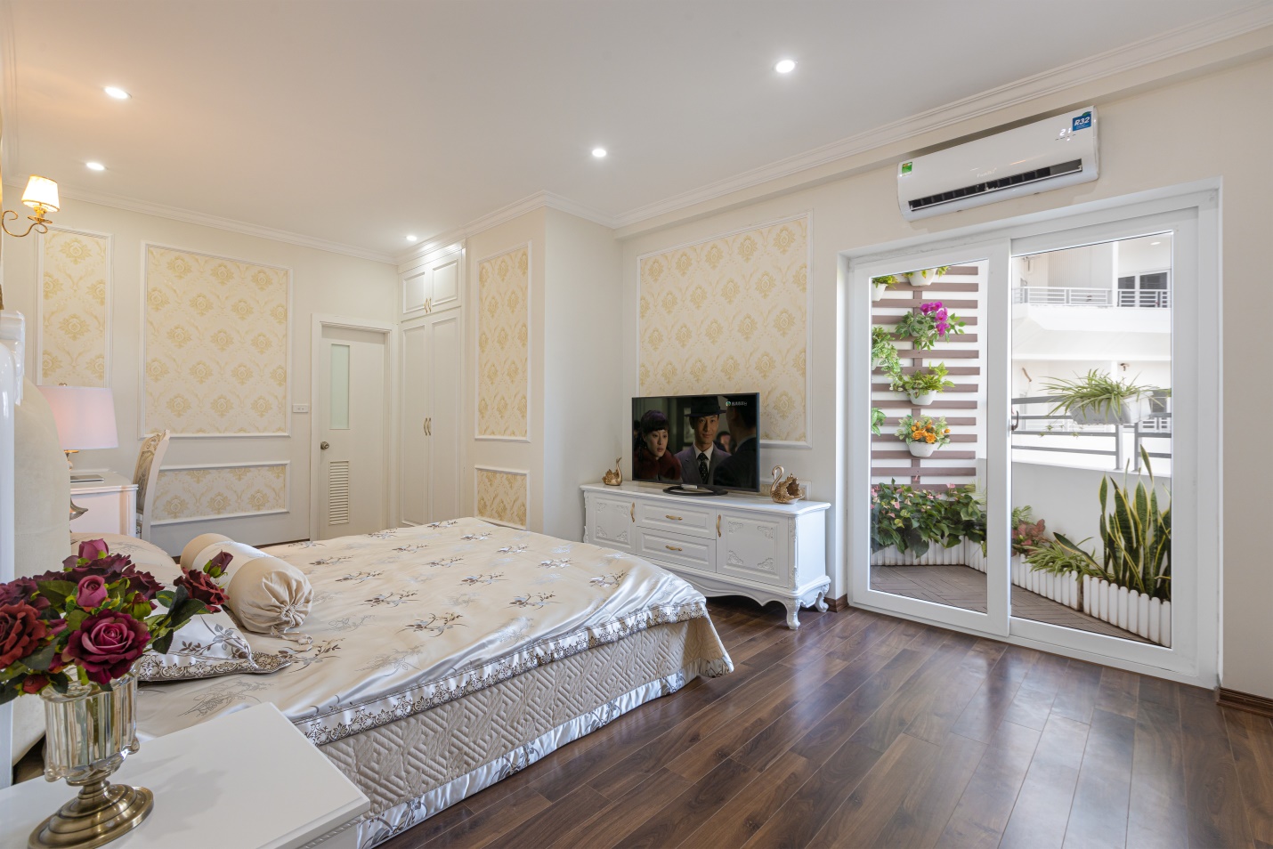 Nhu cầu mua căn hộ diện tích lớn của người dân Thủ đô ngày càng tăng