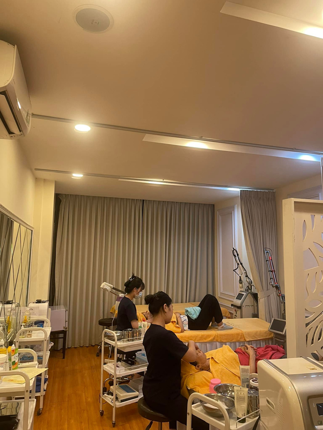 Viện thẩm mỹ luôn cập nhật các công nghệ mới và xu hướng làm đẹp hiện đại