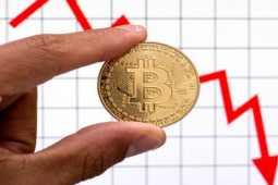 Kinh doanh - Giá bitcoin hôm nay 7/6: Lao dốc, người nắm giữ dài hạn đang bán tháo bitcoin