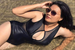 Đời sống Showbiz - Diễn viên Kiều Trinh U50 vẫn quá trẻ đẹp khiến ai cũng trầm trồ