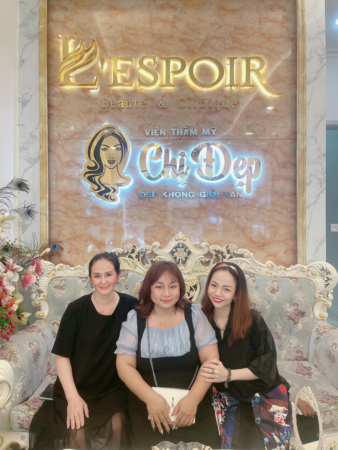 Hành trình hoàn thiện chất lượng giúp Viện thẩm mỹ Chị Đẹp gặt hái “quả ngọt” xứng đáng