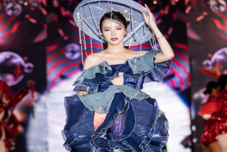 1.000 người mẫu hội tụ tại Vietnam International Fashion Tour