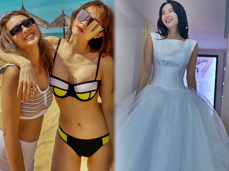 Đời sống Showbiz - Bạn thân tiết lộ lý do Minh Hằng đưa ra "điều cấm" trong đám cưới