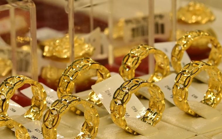 Giá vàng giảm mạnh