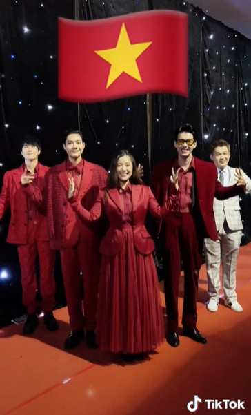 Một phiên bản rất đồng điệu đã xuất hiện trên TikTok, nếu muốn tranh giải thì bạn phải nhanh lên thôi!