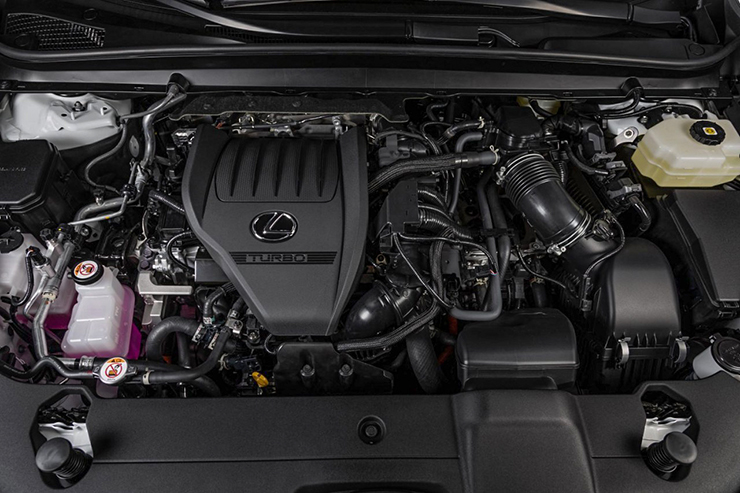 Lexus RX thế hệ mới ra mắt toàn cầu - 9
