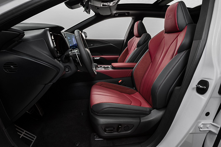 Lexus RX thế hệ mới ra mắt toàn cầu - 11