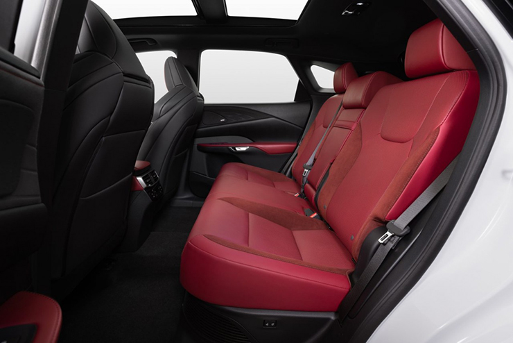 Lexus RX thế hệ mới ra mắt toàn cầu - 12
