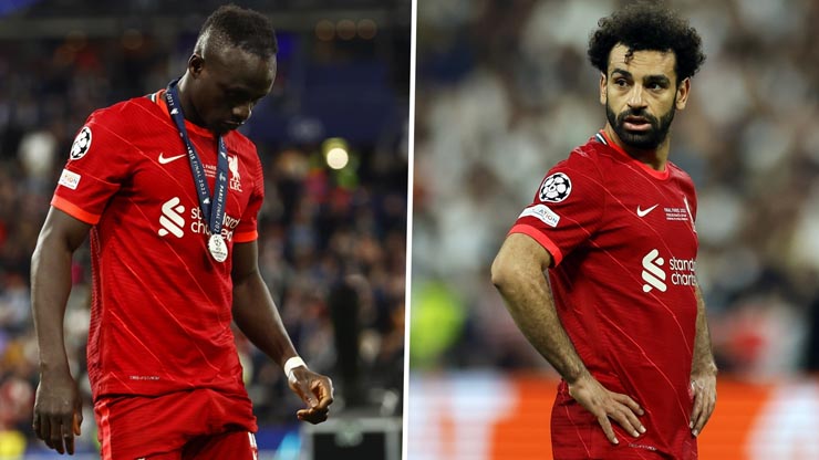 Mane và Salah đang gây rắc rối cho Liverpool theo những cách khác nhau