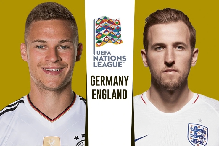 ĐT Đức sẽ "phục hận" ĐT Anh sau thất bại ở EURO 2020?