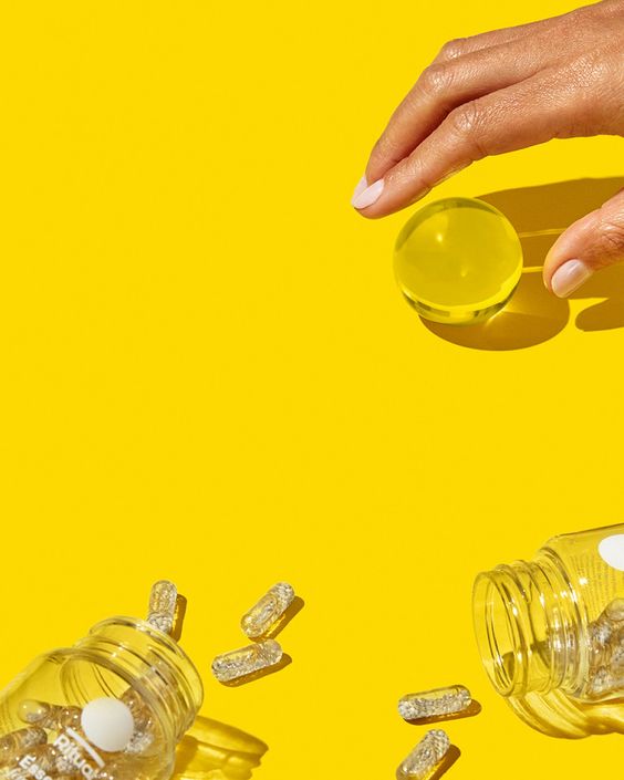 Chẳng sợ gì chỉ sợ già thì bạn nên bổ sung 4 loại vitamin này - 2