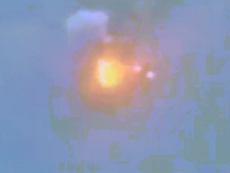 Thế giới - Pháo Nga dội lửa vào đoàn xe tăng Ukraine