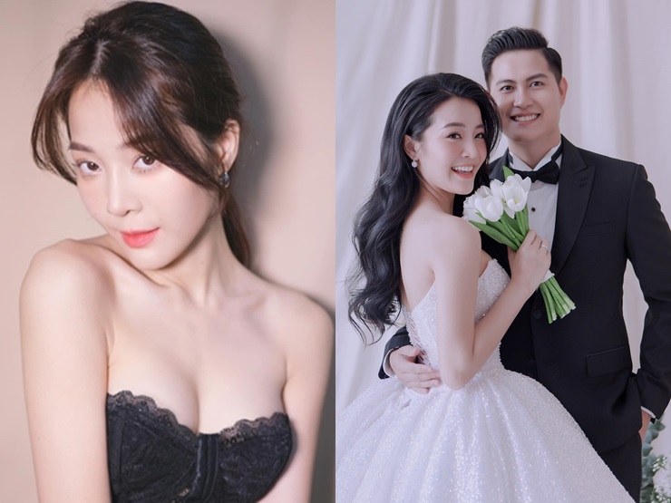 Đời sống Showbiz - Chân dung chồng đại gia gốc Hoa của Karen Nguyễn, là giám đốc công ty sản xuất vải