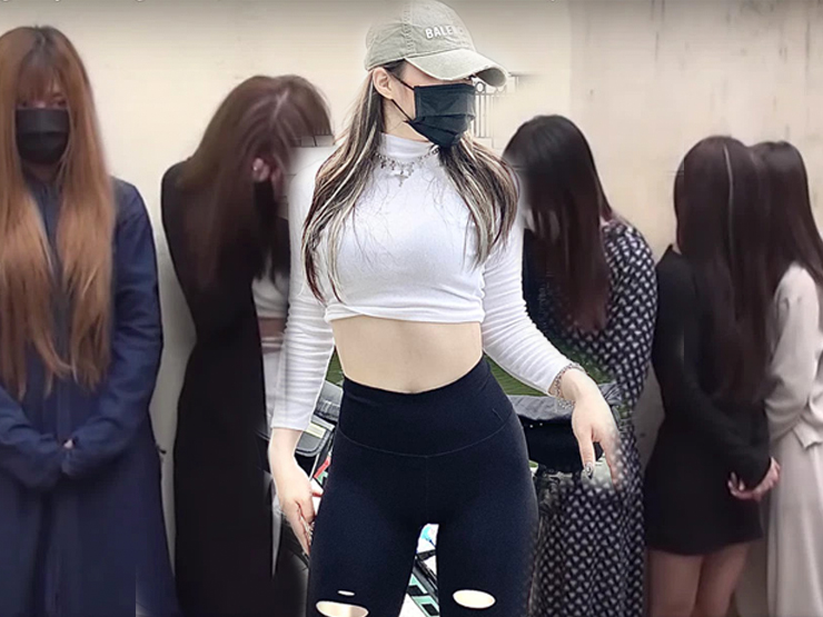 Giải trí - Hot TikToker Hà Nội phản ứng khi bất ngờ bị vướng tin đồn nhạy cảm