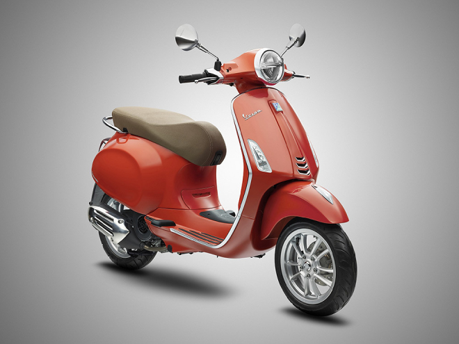 Vespa Primavera