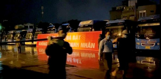 Với việc tổ chức người, phương tiện vây Bến xe Thượng Lý, ông Tạ Quyết Thắng - Giám đốc Công ty TNHH Sơn Trường bị khởi tố