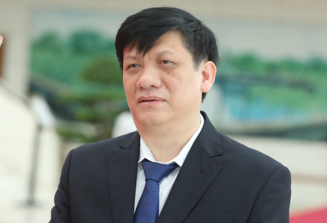 Ông&nbsp;Nguyễn Thanh Long