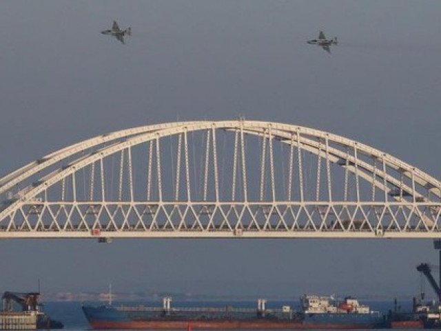 Thế giới - Mátxcơva thông báo mở tuyến đường bộ nối Crimea với phần còn lại của Nga