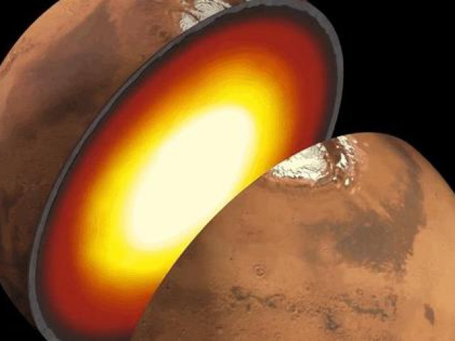 Công nghệ thông tin - 47 "đầm lầy lầy rùng mình": Manh mối về sinh vật ngoài hành tinh đã chết