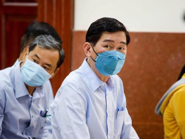 Tin tức trong ngày - Ông Trần Vĩnh Tuyến xin sớm đi thi hành án tù