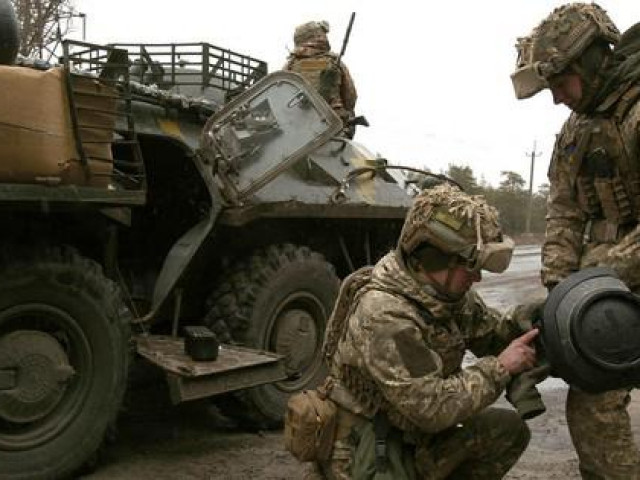 Thế giới - Các nước chi mạnh cho quốc phòng giữa chiến sự Ukraine: Áp lực trong, sức ép ngoài