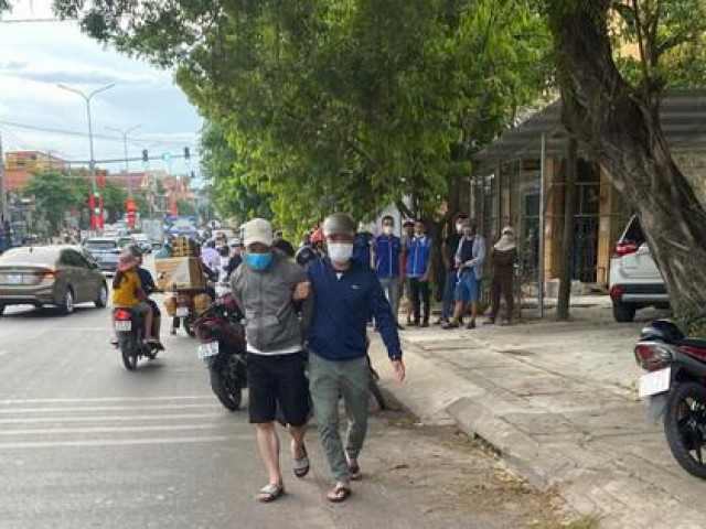 Tin tức trong ngày - Lời khai của "kẻ biến thái" đi từ Hà Nội vào Đà Nẵng liên tục sàm sỡ các cô gái trên đường