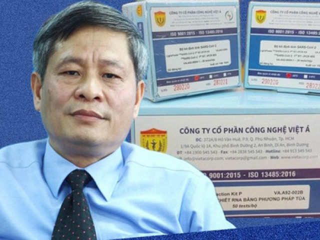 Tin tức trong ngày - Chân dung nguyên Thứ trưởng Bộ KH&CN 'ngã ngựa' vì liên quan đến Việt Á