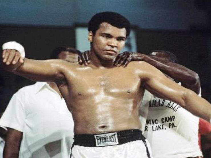 Sức khỏe đời sống - Huyền thoại quyền anh Muhammad Ali từng mắc căn bệnh không thể chữa khỏi