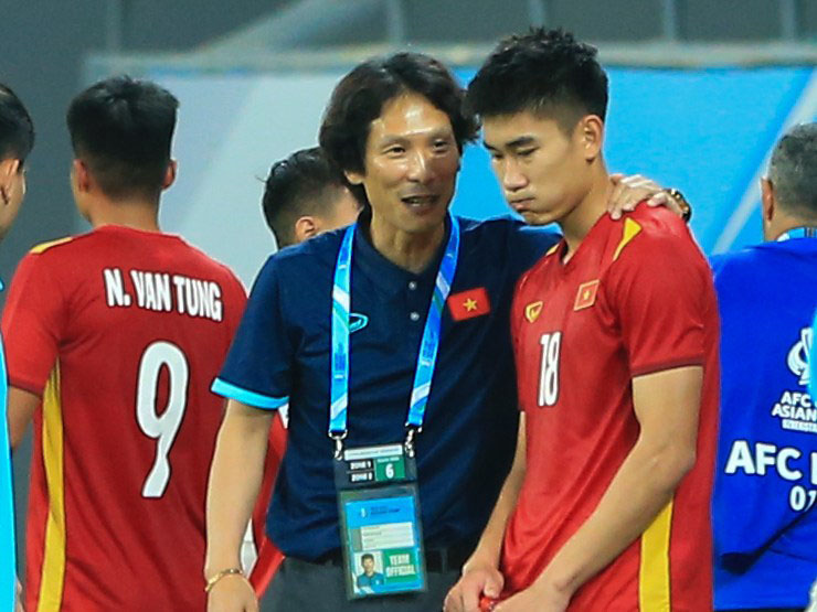 Báo Hàn tin U23 Việt Nam lập kỳ tích châu Á, thầy Gong tiếp bước thầy Park?