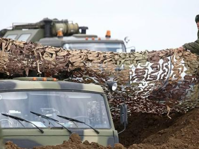 Lãnh đạo Crimea cảnh báo sẽ đáp trả nhằm vào Kiev nếu bị quân đội Ukraine tấn công
