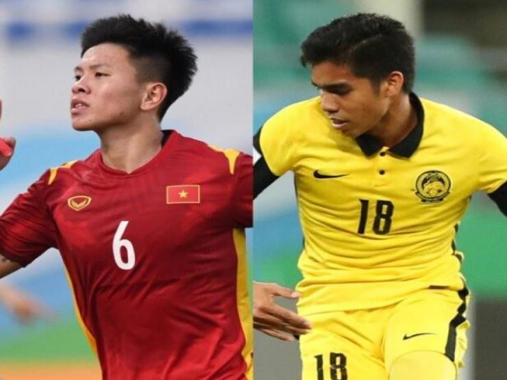 Nhận định bóng đá U23 Việt Nam – U23 Malaysia: Quyết hạ “Hổ Mã Lai”, săn vé tứ kết (giải U23 châu Á)