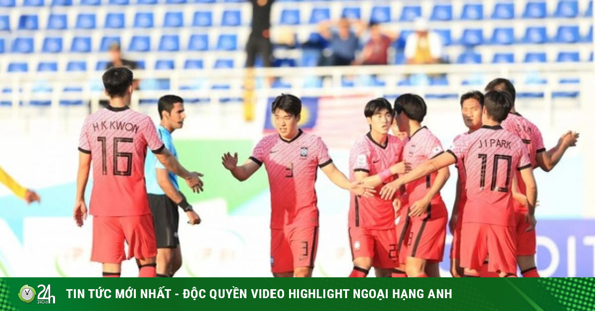 Comments, odds U23 Korea vs U23 Thailand, AFC U23 Championship 2022