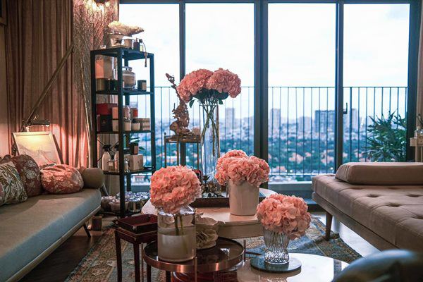 Mỗi ngày đều thay đổi để có thêm sự tươi
mới.