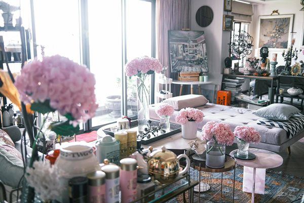 Choáng với căn hộ triệu đô đẹp rụng rời của cháu trai gia tộc nức tiếng Việt Nam - 8