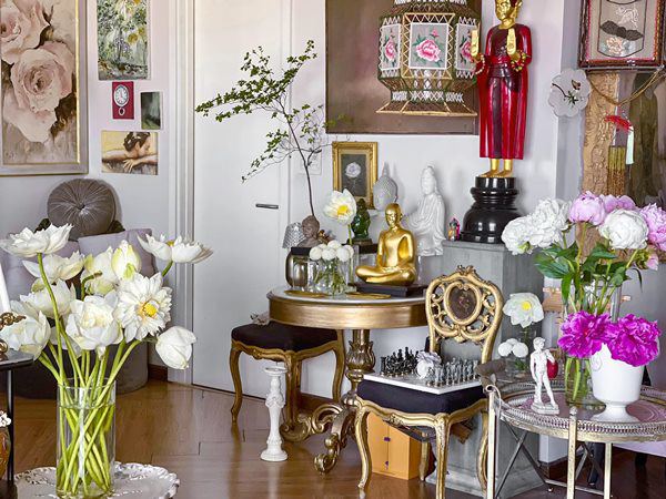 Choáng với căn hộ triệu đô đẹp rụng rời của cháu trai gia tộc nức tiếng Việt Nam - 9