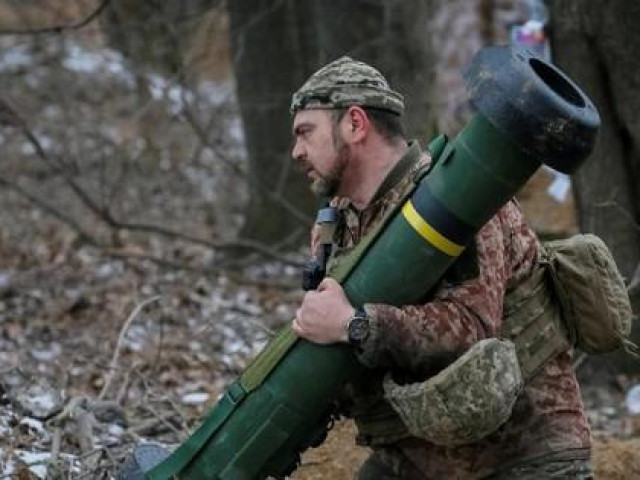 Nước nào, gửi vũ khí gì cho Ukraine trong hơn 100 ngày chiến sự vừa qua?