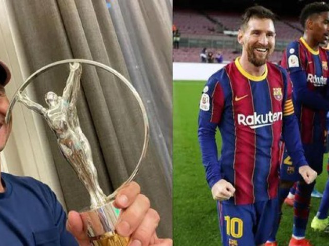 Nadal so sánh thú vị giữa mình với Messi và Zidane