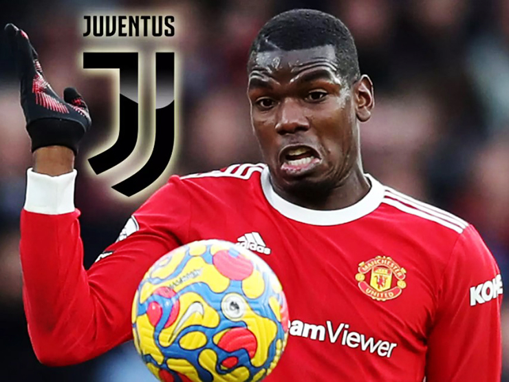 Ngỡ ngàng domino chuyển nhượng: Tại sao Chelsea muốn Pogba gia nhập Juventus?