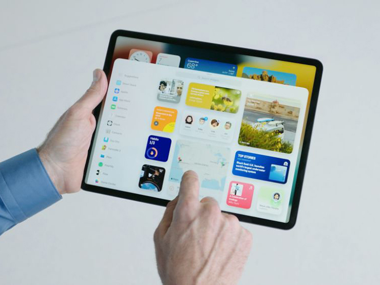 iPad sẽ khiến người dùng quên hẳn máy tính xách tay?