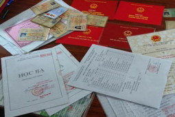Pháp luật - "Máu" xin việc lương cao, tìm nguồn làm giả chứng chỉ tiếng Anh