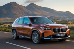 Ngắm xe - BMW X1 thế hệ mới ra mắt toàn cầu, giá hơn 870 triệu đồng