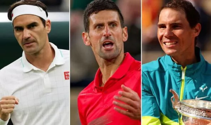 Federer's 3 outstanding records make Djokovic - Nadal unable to reach - 1